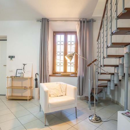 Casa.Ad Appartement Bracciano  Buitenkant foto