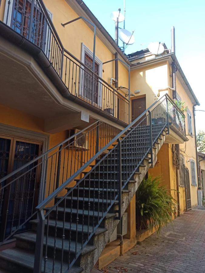 Casa.Ad Appartement Bracciano  Buitenkant foto