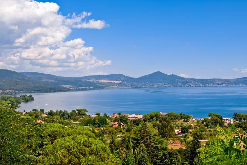 Casa.Ad Appartement Bracciano  Buitenkant foto