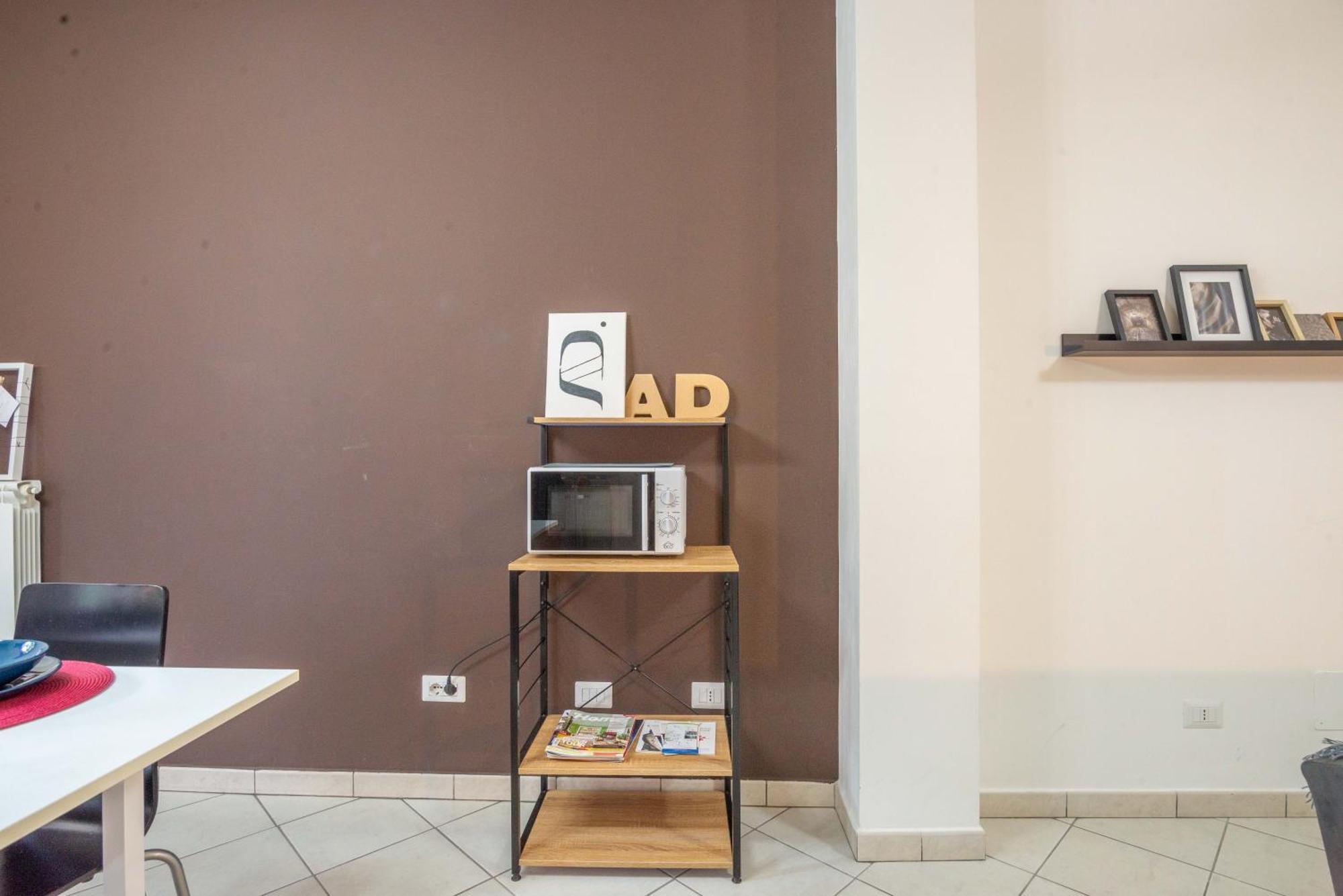 Casa.Ad Appartement Bracciano  Buitenkant foto