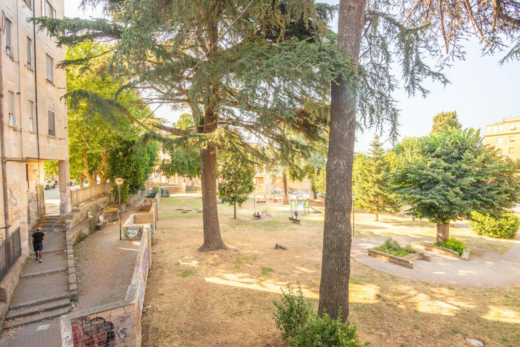 Casa.Ad Appartement Bracciano  Buitenkant foto