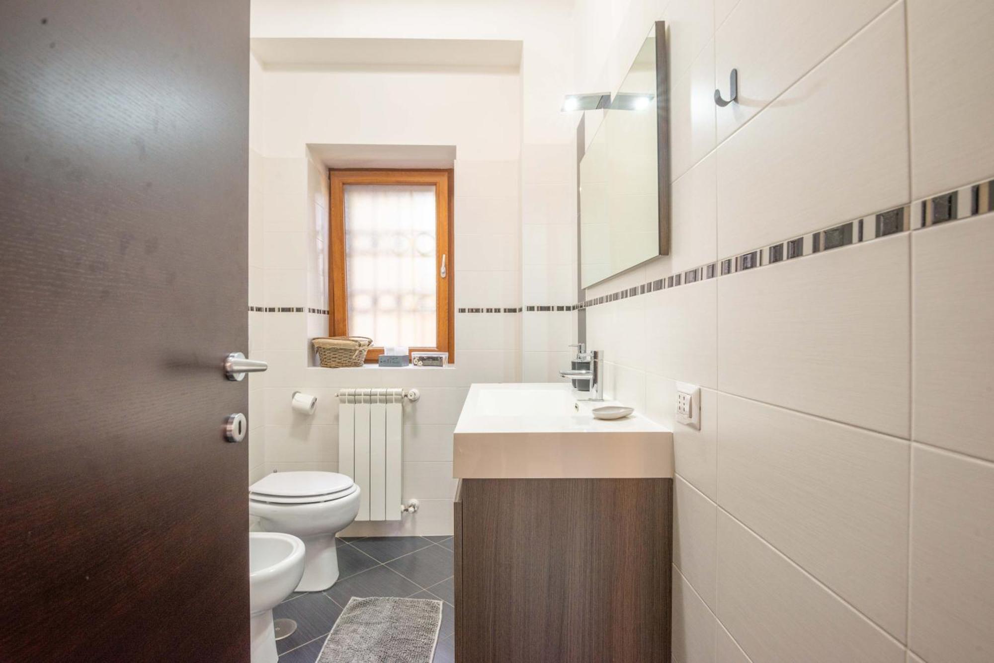 Casa.Ad Appartement Bracciano  Buitenkant foto
