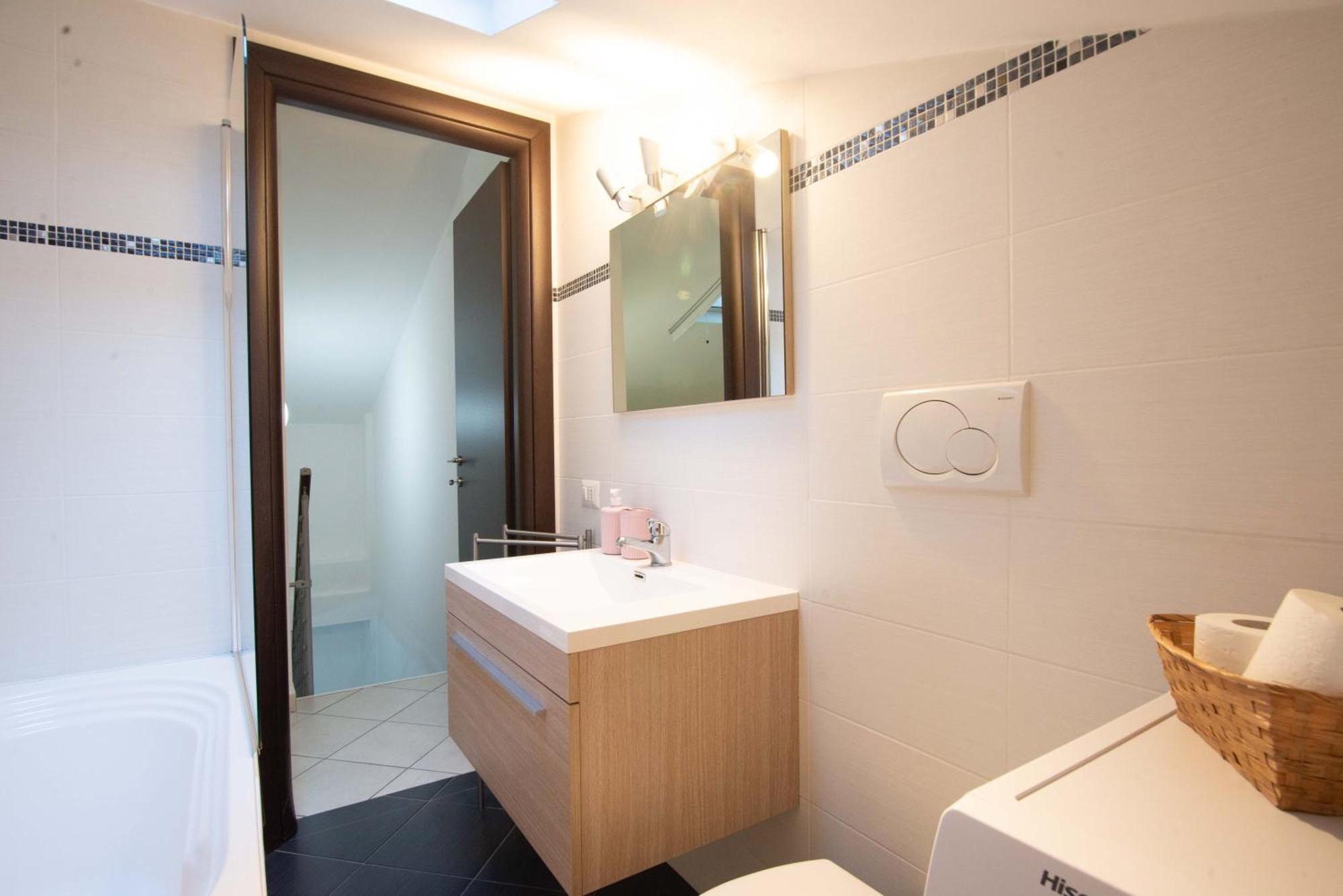 Casa.Ad Appartement Bracciano  Buitenkant foto