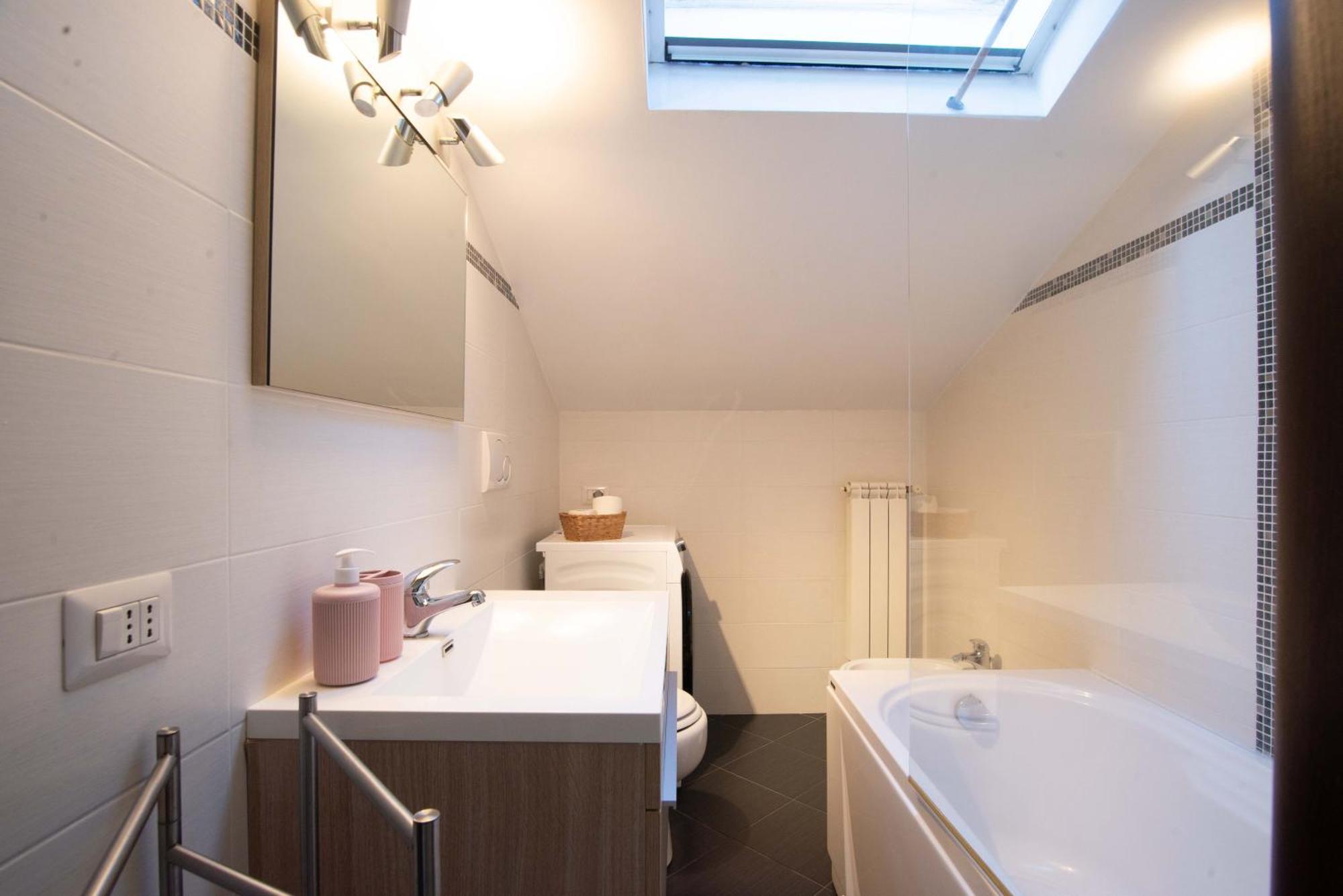 Casa.Ad Appartement Bracciano  Buitenkant foto