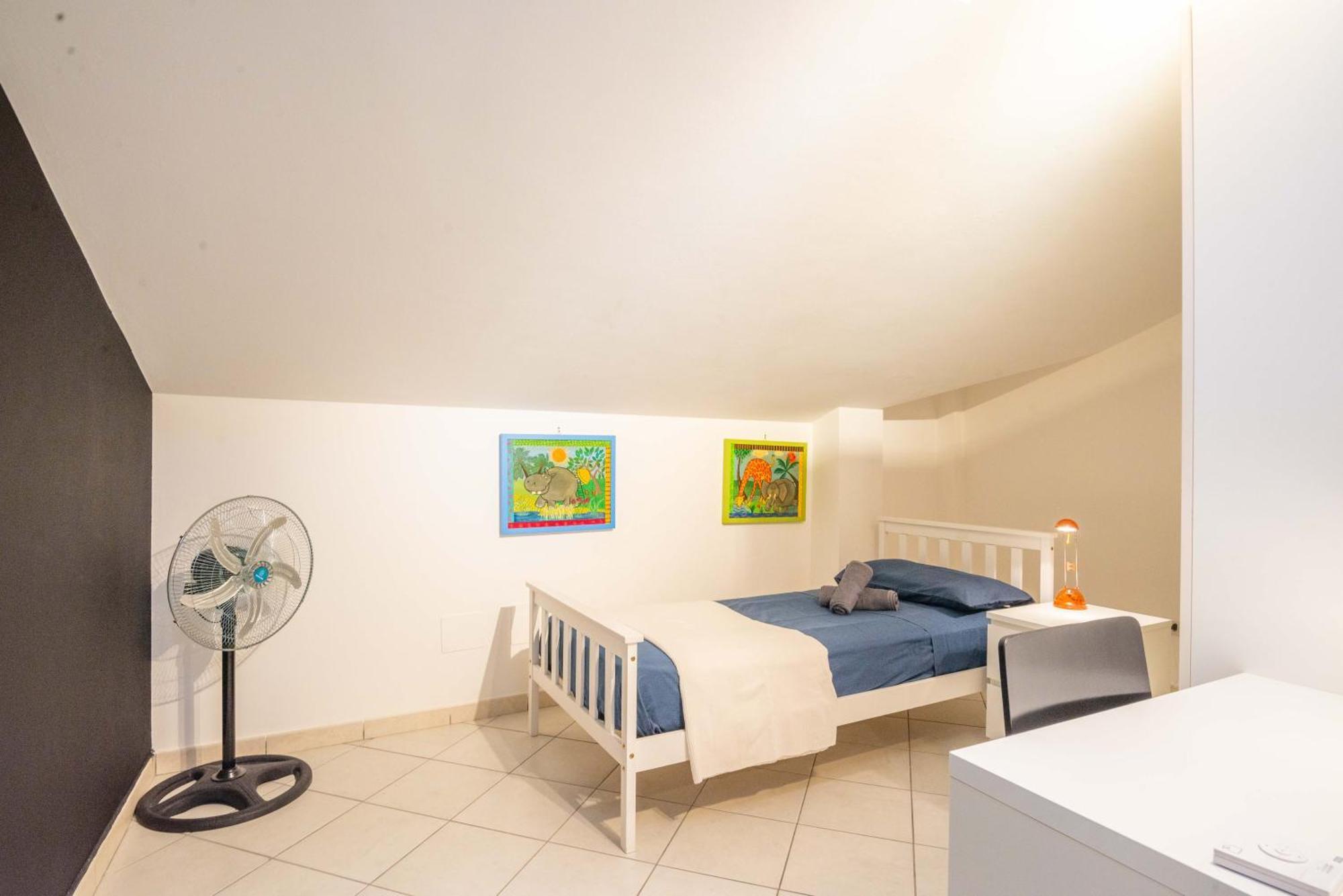 Casa.Ad Appartement Bracciano  Buitenkant foto