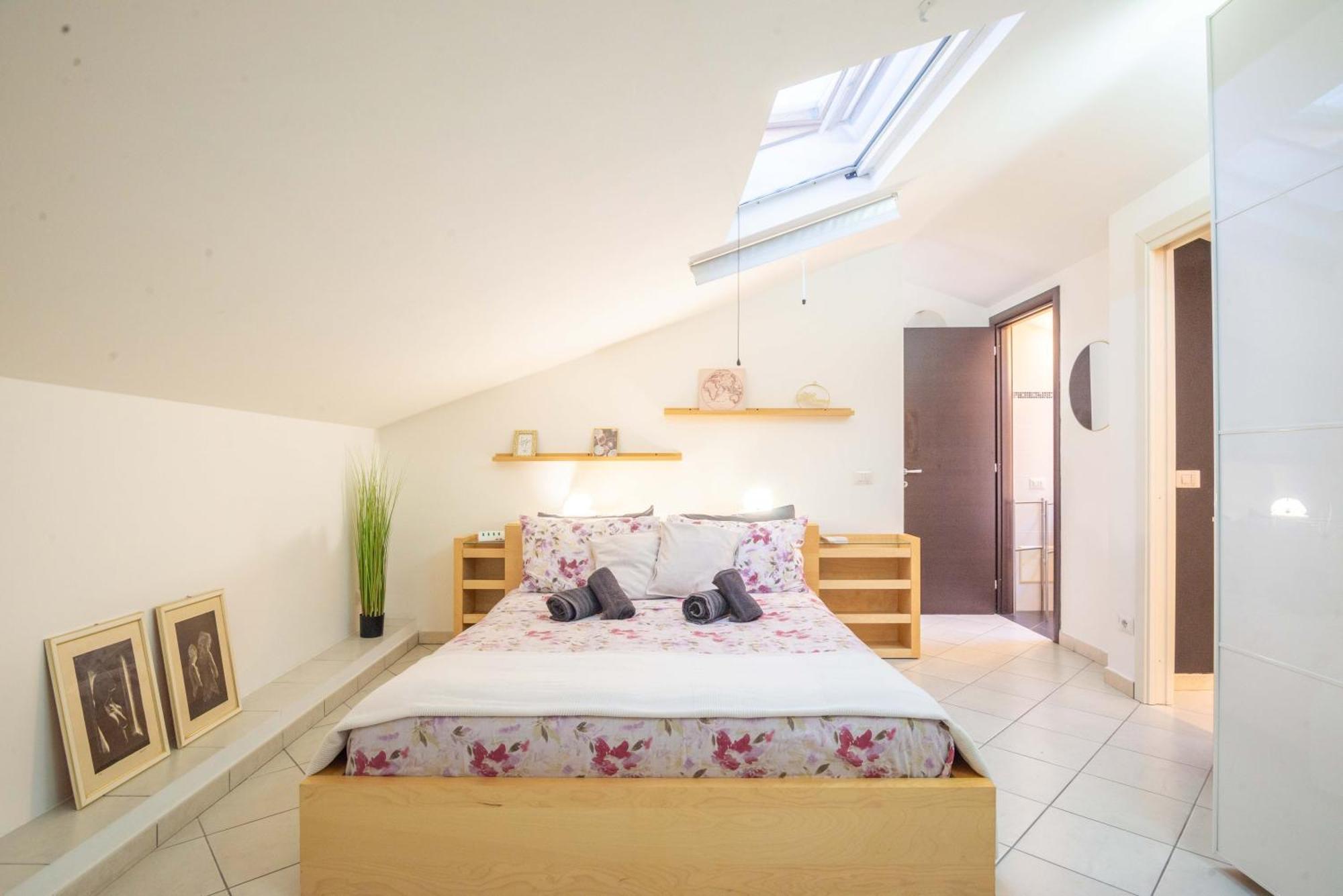 Casa.Ad Appartement Bracciano  Buitenkant foto